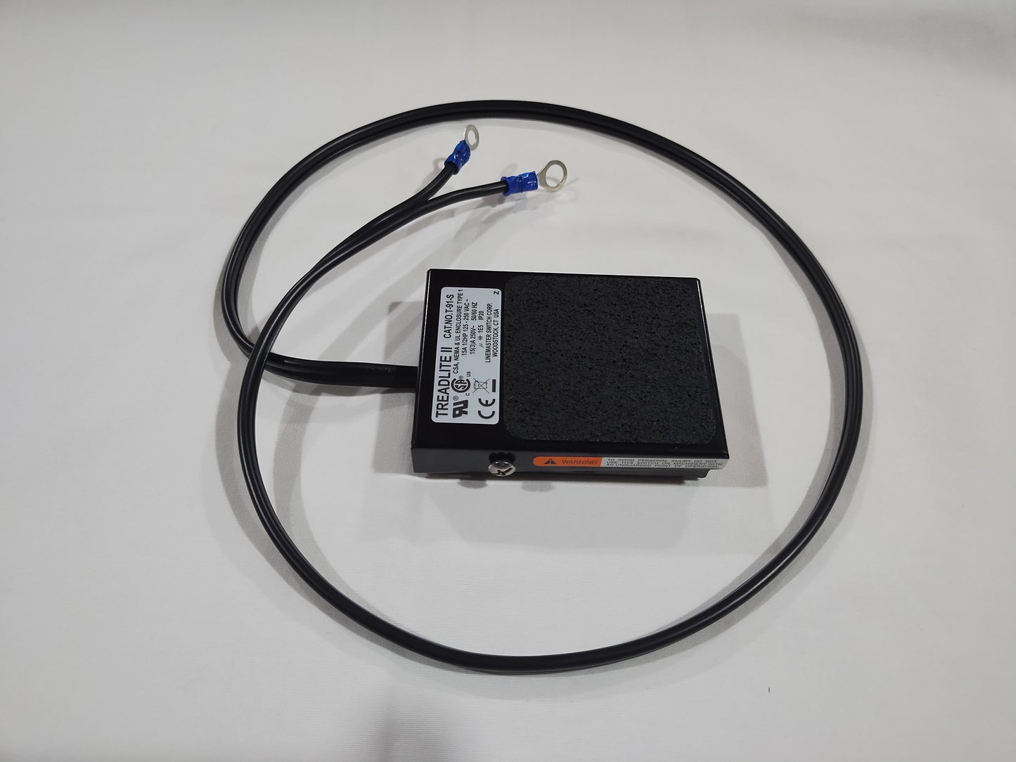 Foot-Switch - with cable - Replacement part